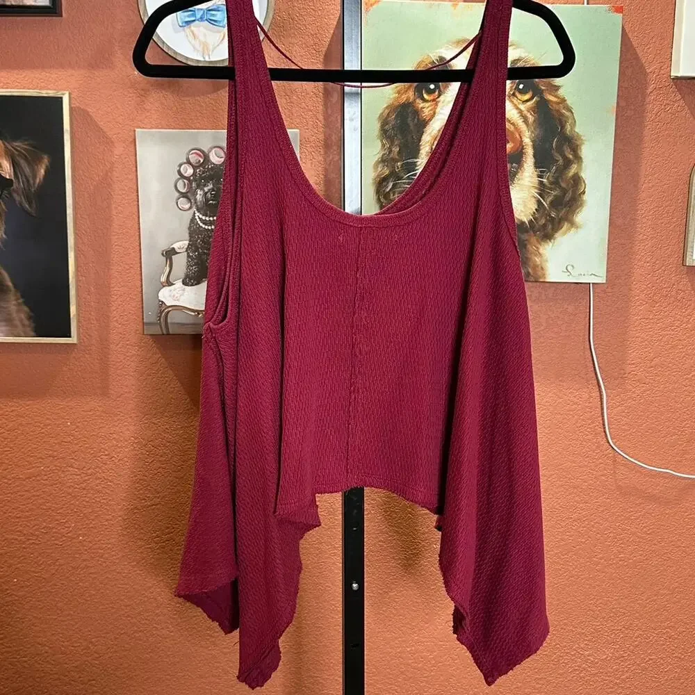 We The Free Sing La La Tank | Small | MSRP $38 - Picture 3 of 5